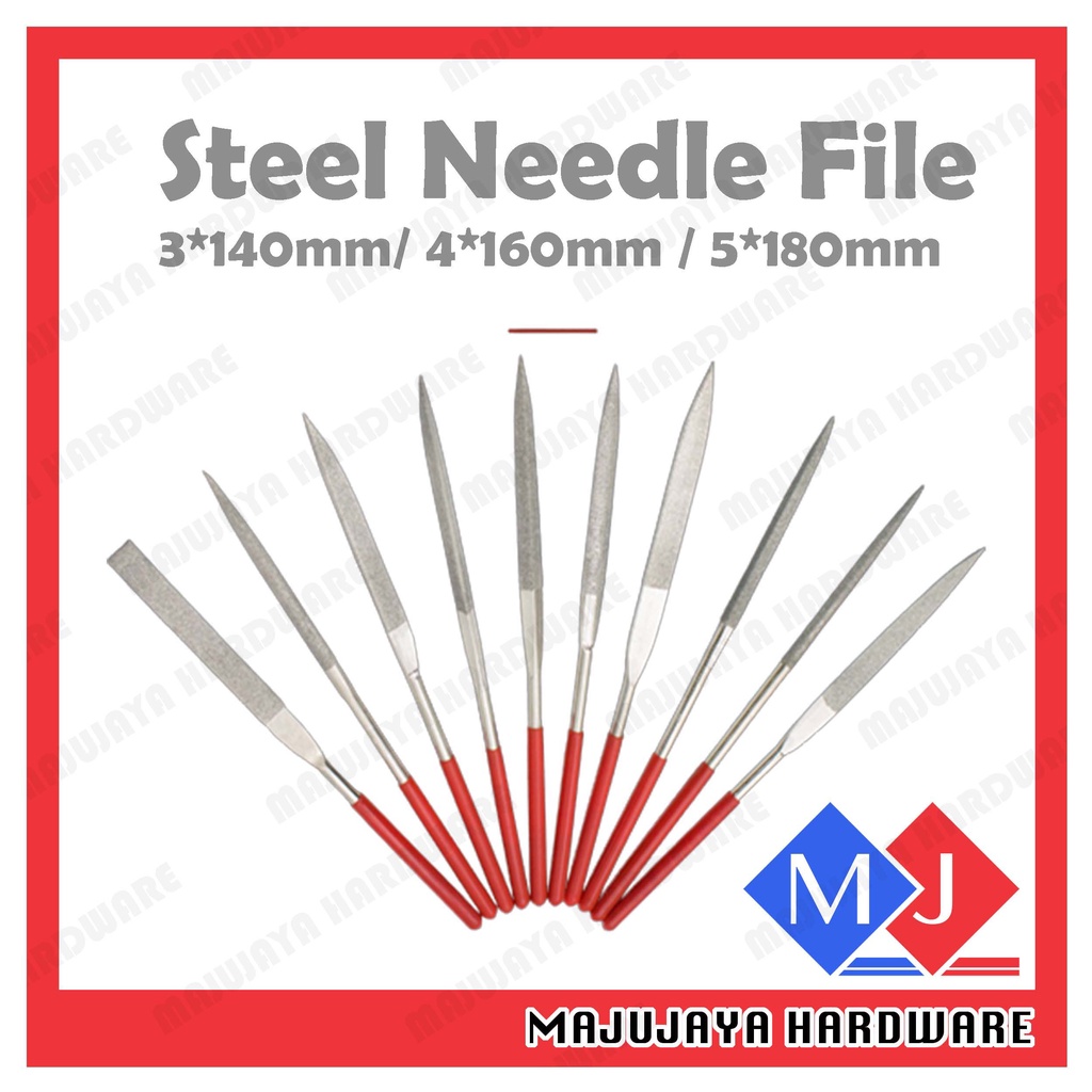 10PCS Mini Metal Rasp Diamond Needle Files Set Wood Carving Tools for ...
