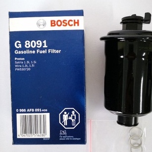 Filter goriva BOSCH za lancia Delta III