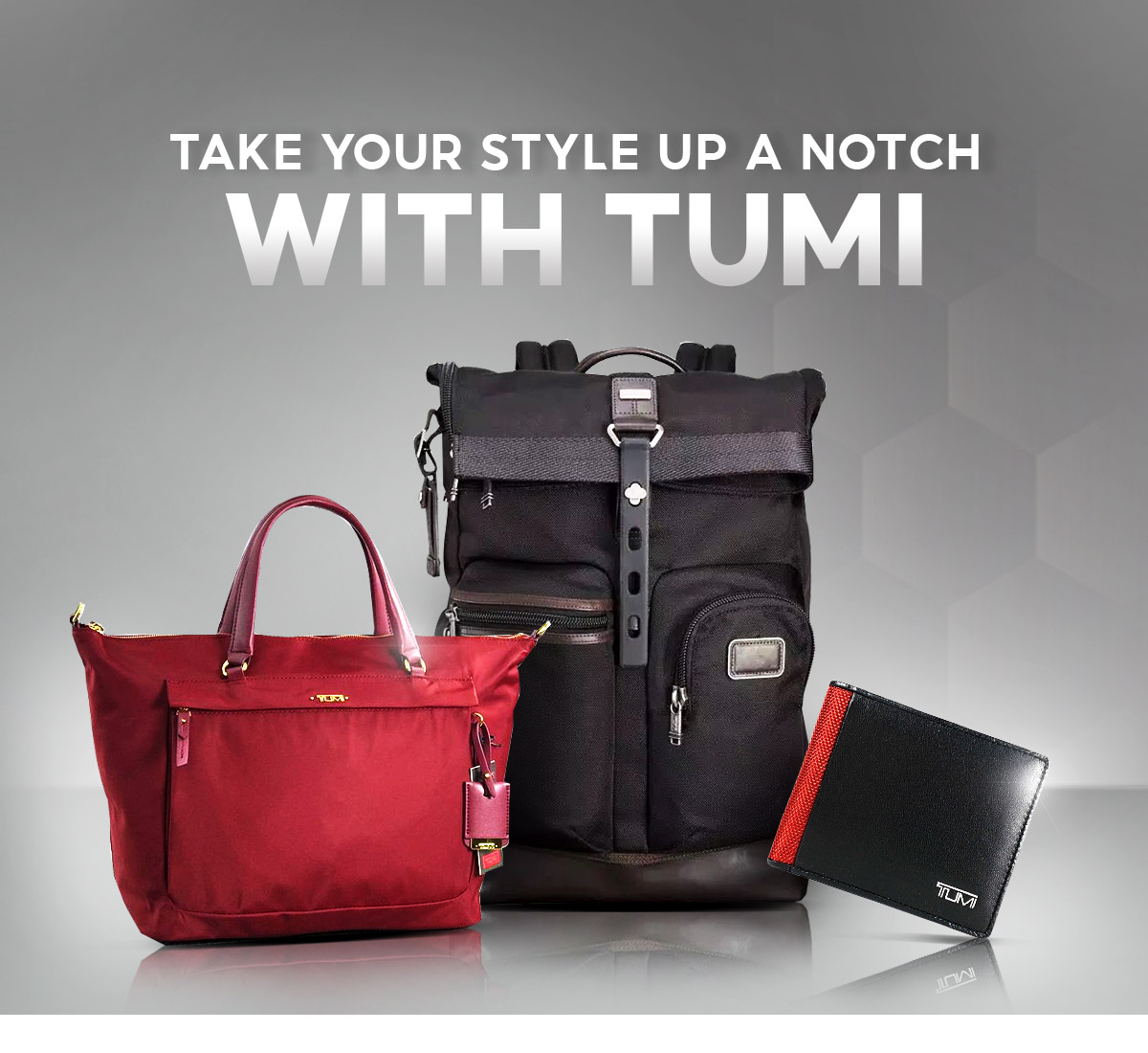 Best Deals On Tumi Backpacks And Shopee Malaysia