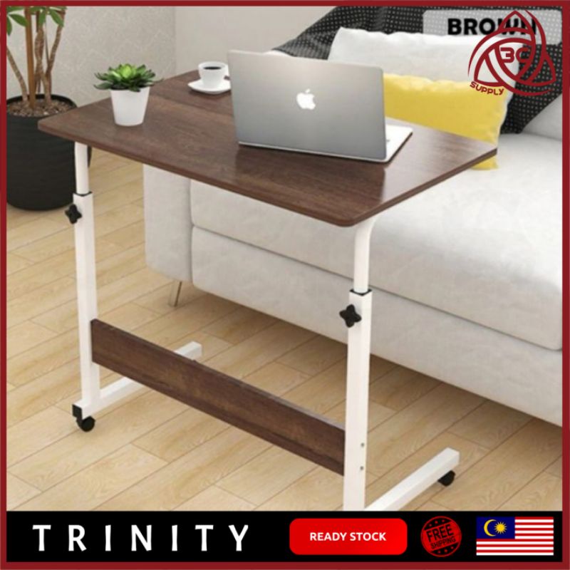 60cm x 40cm - Laptop Desk Multifunctional Portable Easy Lifting Table ...