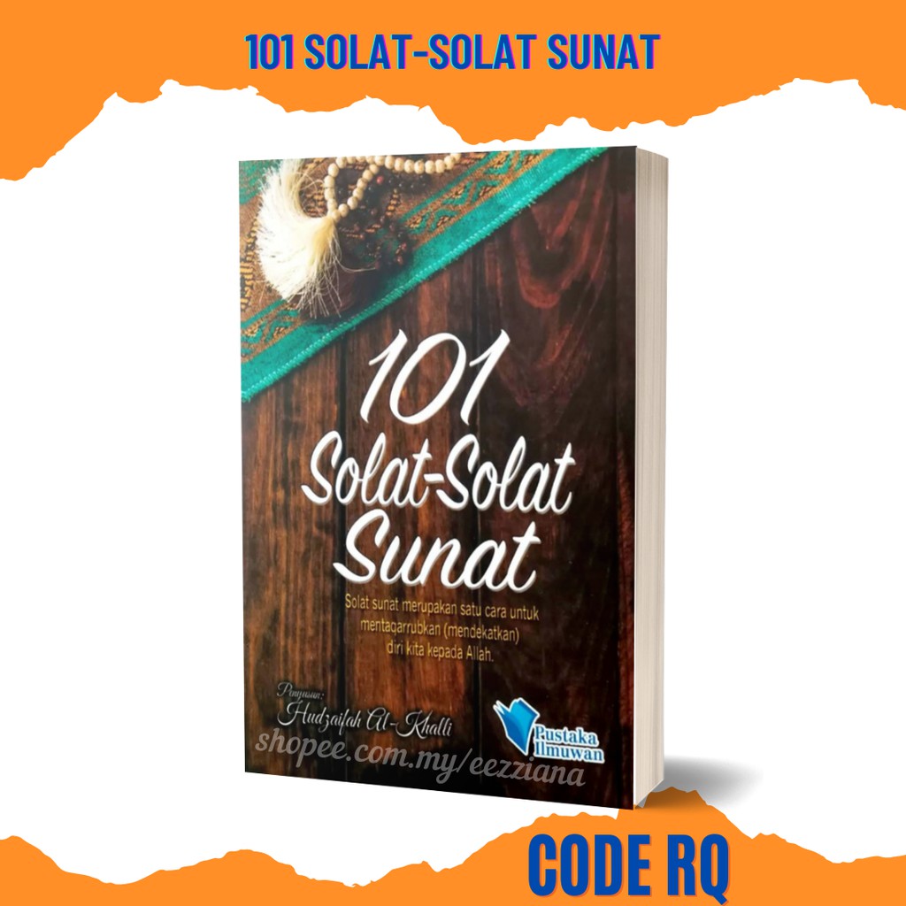 101 Solat Solat Sunat Shopee Malaysia 