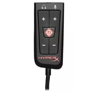 HyperX Cloud II sound card USB control box Shopee Malaysia