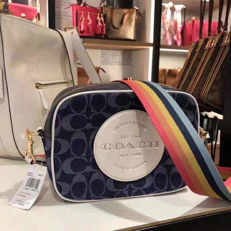Dempsey camera bag coach hotsell
