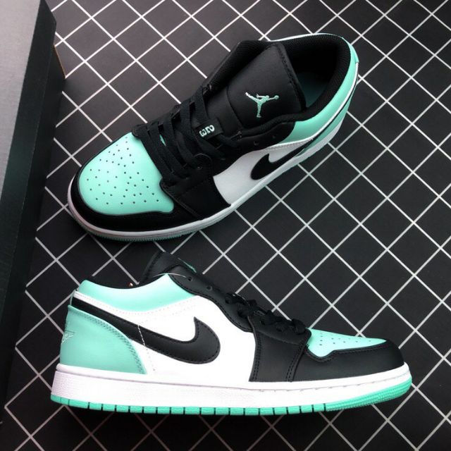 Aj1 shop tiffany green