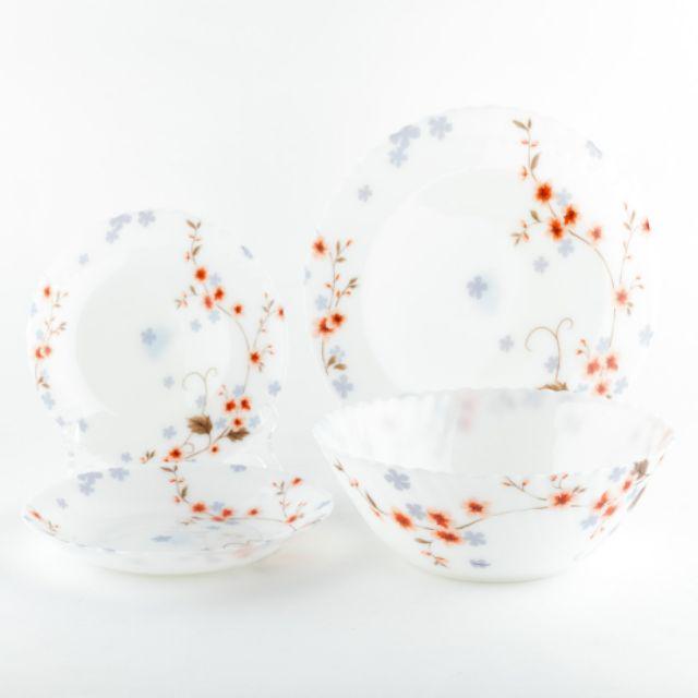 GEMYA DINNER SET 19 PCS Shopee Malaysia