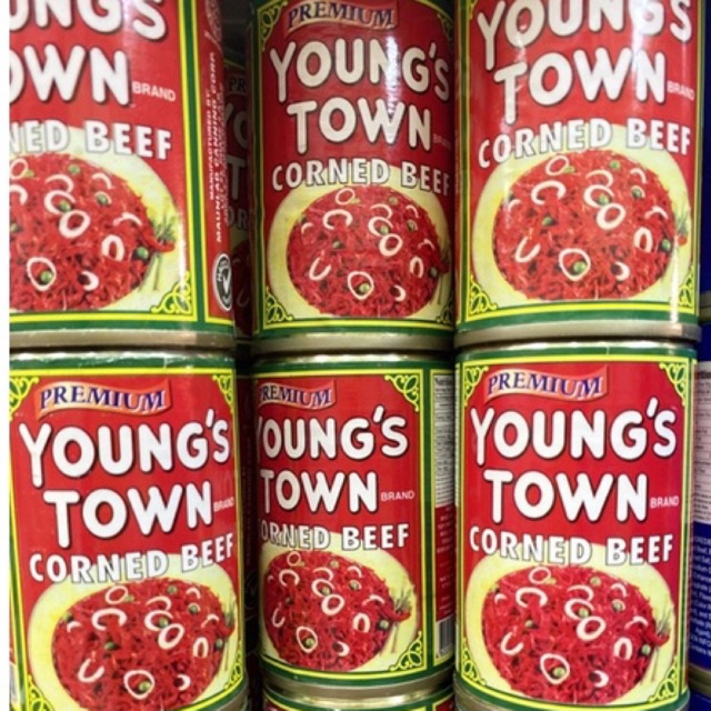 Youngs Town Corned Beef’150g• Shopee Malaysia