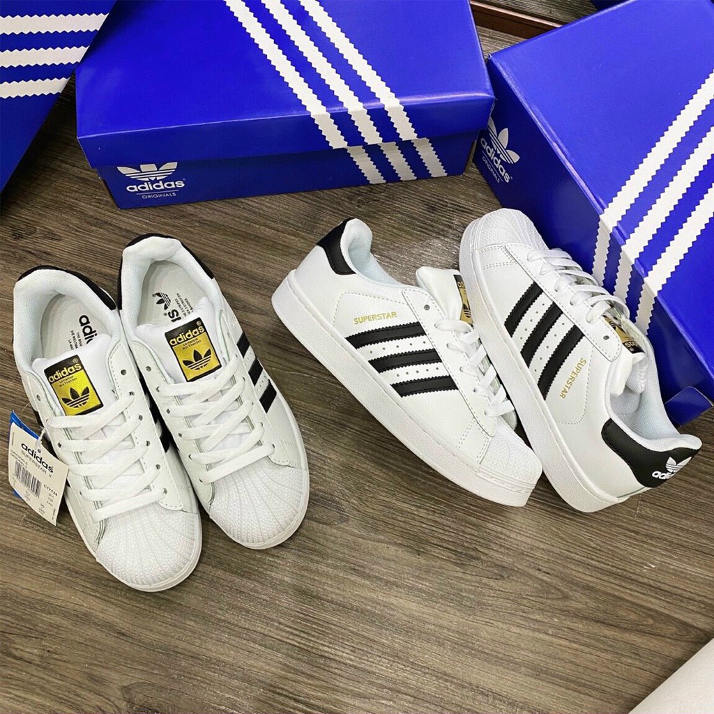 Adidas superstar 2024 gold stamp