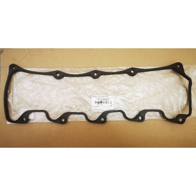 Toyota valve deals cover gasket