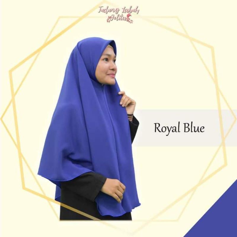 TUDUNG LABUH JELITA / TUDUNG LABUH KOSHIBO / TUDUNG LABUH BIDANG 60 💯 ...
