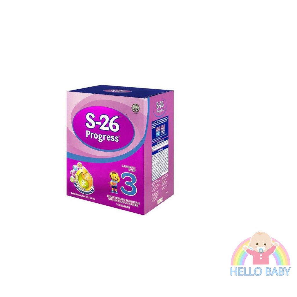 S26 Progress ( Step 3 )1.1kg | Shopee Malaysia