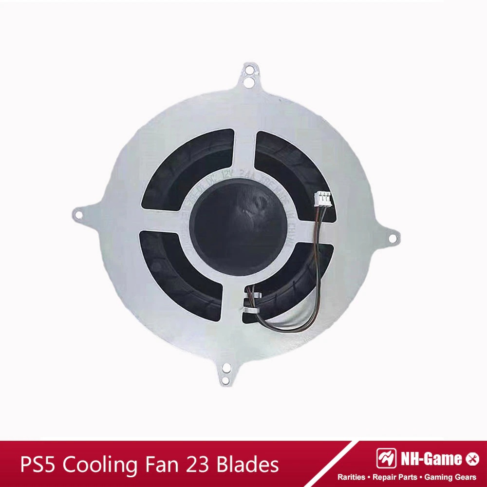 Ventilateur Interne PS5 – 12047GA-12M-WB-01, Neuf, Refroidissement, 300g