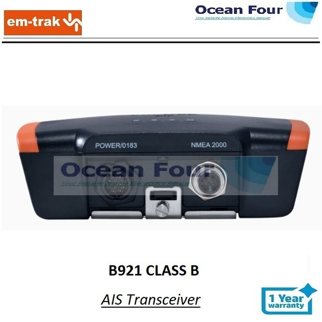 Emtrak B921 CLASS B AIS Transceiver | Shopee Malaysia