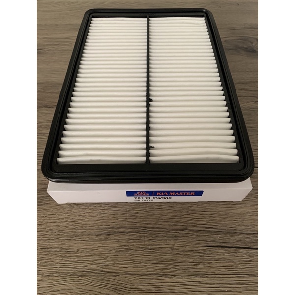 Air Filter Hyundai Santa Fe CM DM 281132W300 Shopee Malaysia