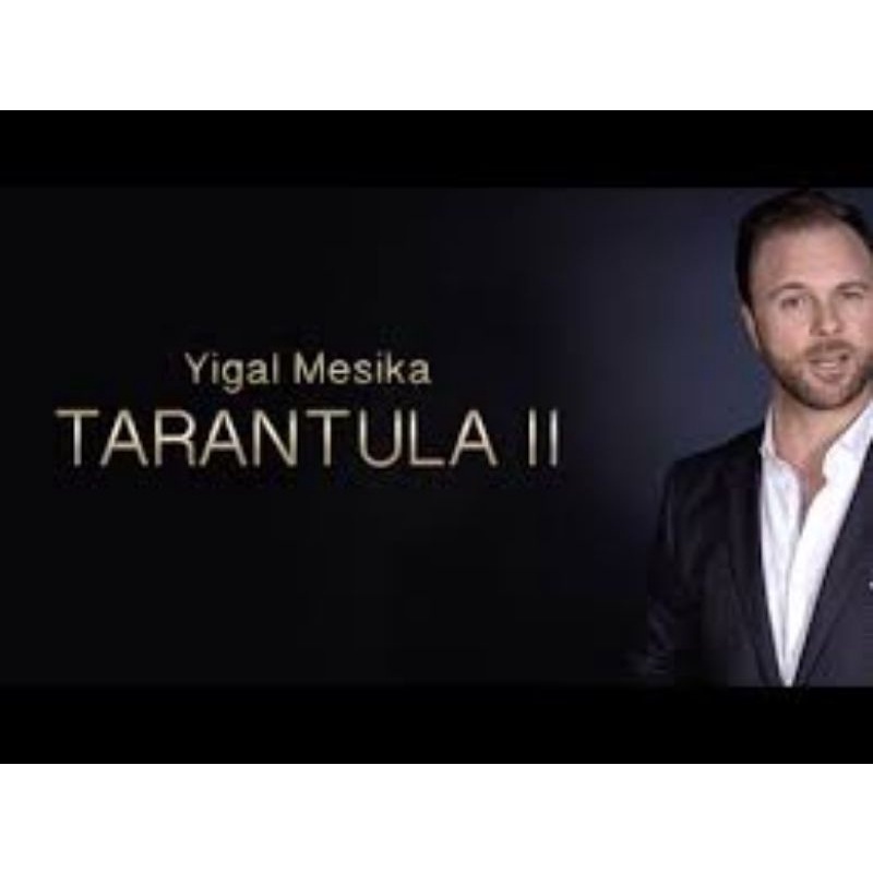 Tarantula 2 by Yigil Mesika (Digital download) | Shopee Malaysia