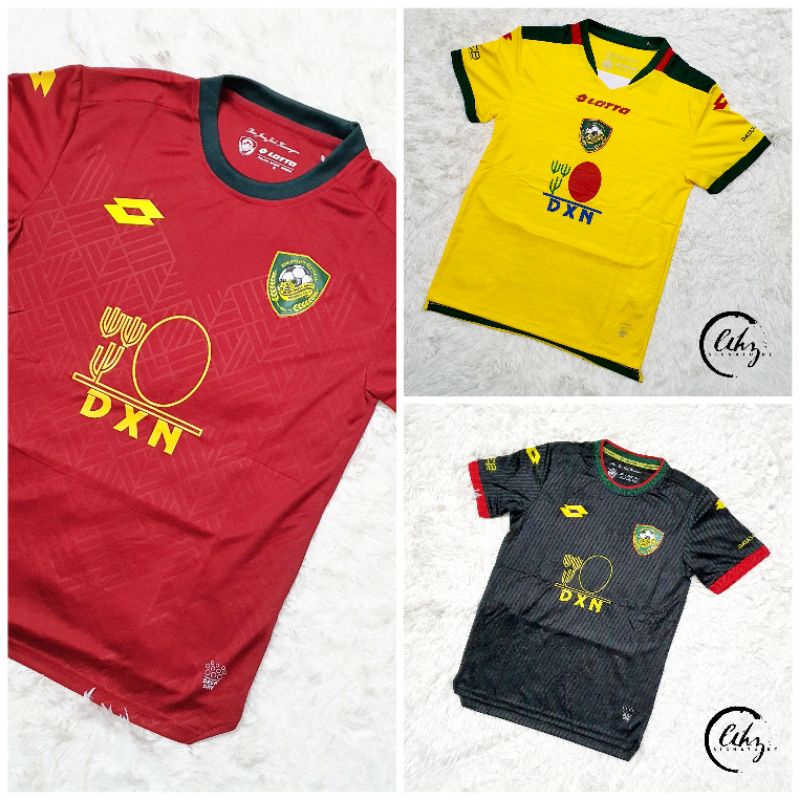 Jersi Kedah FC Jersey 2022 2021 Home Away High Quality Shopee - Main Image