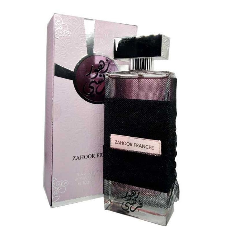 Zahoor discount francee parfum