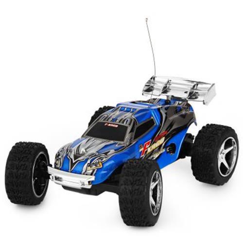 REMOTE CONTROL RACING CAR WITH 5 SPEED TRANSMISSION AND FLASHING LIGHT ...