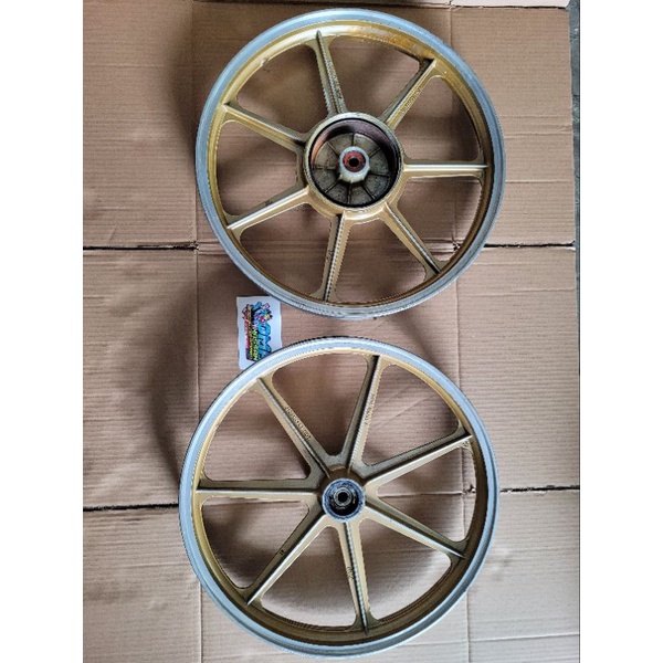 sport rim jrd untuk rxz Shopee Malaysia