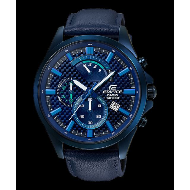 Casio edifice hotsell efv 530bl