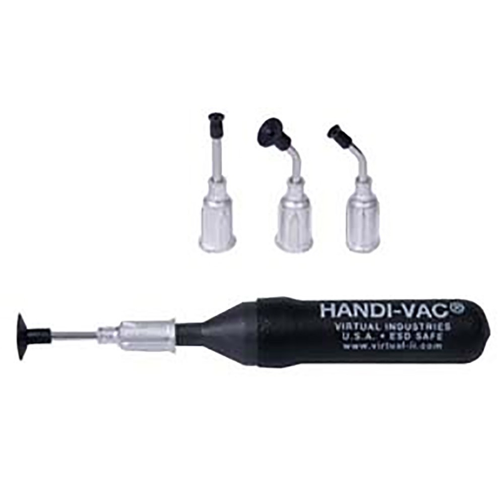 Vacuum Handling Tool Handi Vac Kit ESD / Pickup Tool Kits "READY