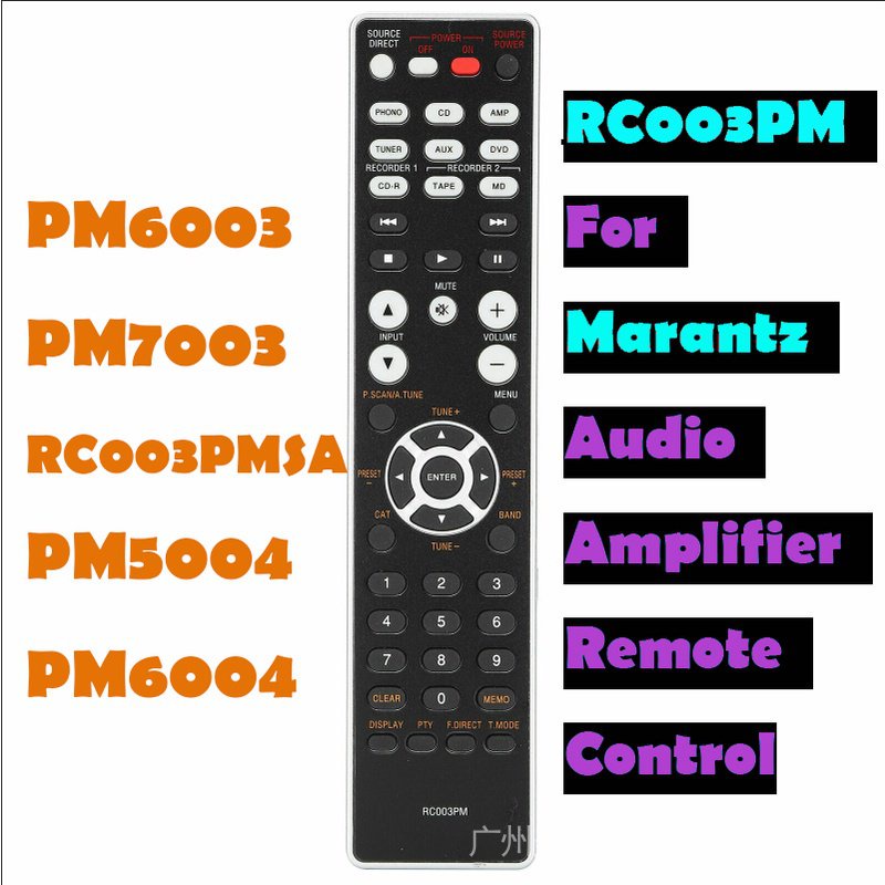 Mode d'emploi Marantz PM5004 (23 des pages