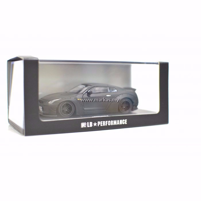 Lb cheap performance diecast