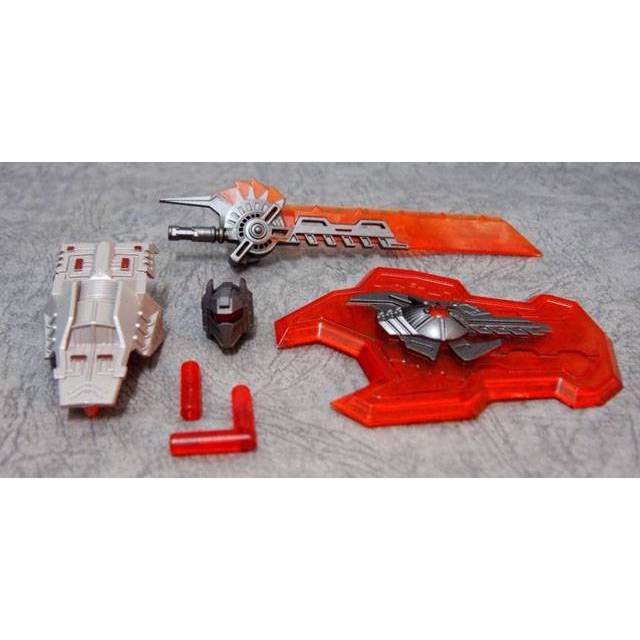 Zenith Forge ZF-001 Cretaceous Advancement upgrade kit for FOC Grimlock ...
