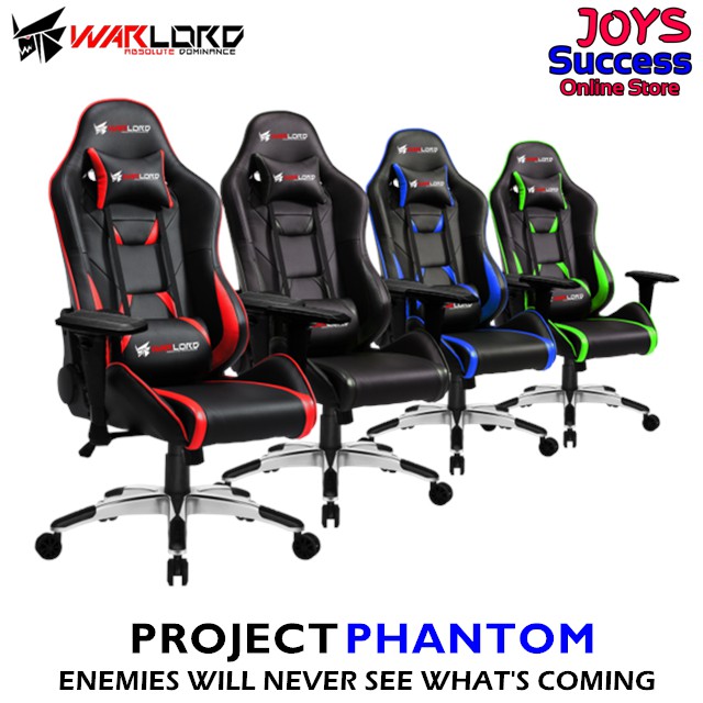 Warlord chair sale