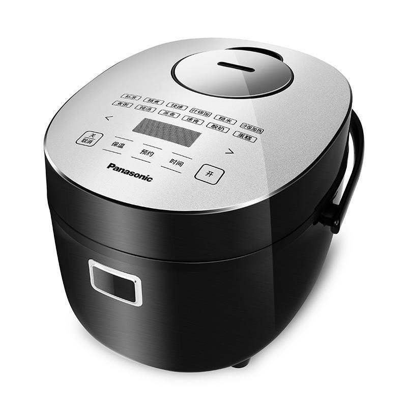 Panasonic rice cooker home touch screen operation smart 24hour