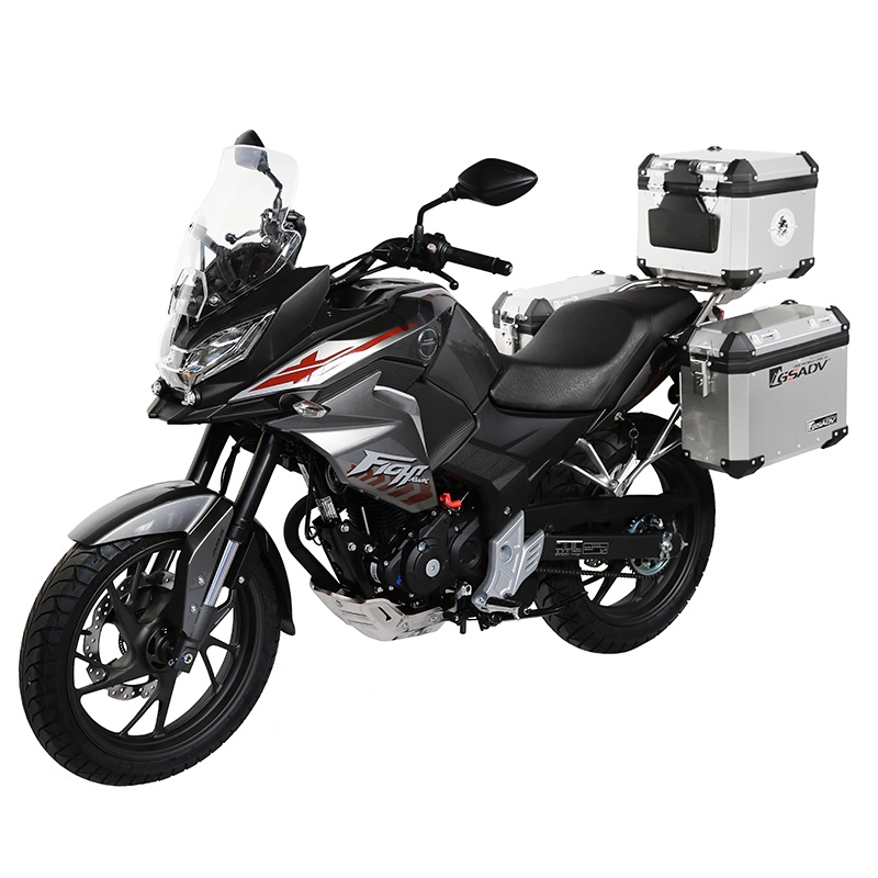 honda bike side box