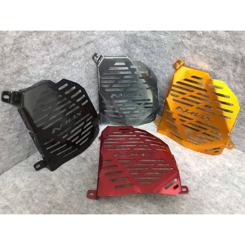 Rapido Yamaha NMAX Radiator Cover Alloy | Shopee Malaysia