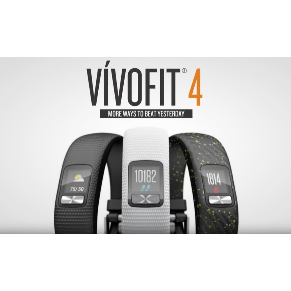 Vivofit on sale 4 features