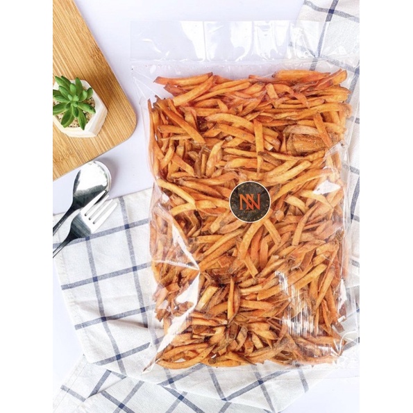 KEREPEK UBI RACIK KARI [500G] 𝗕𝘆 𝗡𝗡 𝗞𝗲𝗿𝗲𝗽𝗲𝗸 | Shopee Malaysia