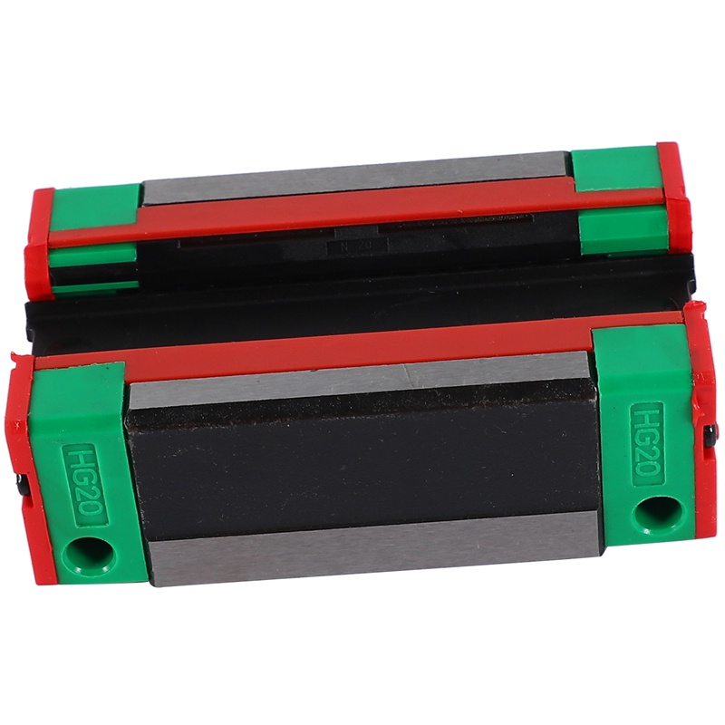 Steel HGH20CA 20Mm Linear Rail Guide Block for CNC Machine Parts ...