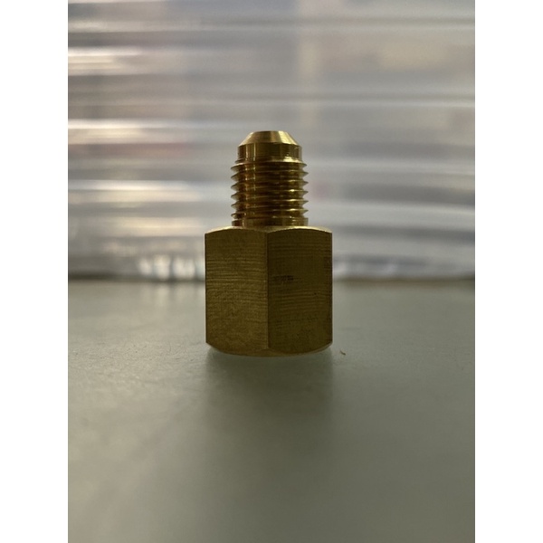 1/4” x 5/16” NPT R134 Gas Cylinder Adaptor | Shopee Malaysia
