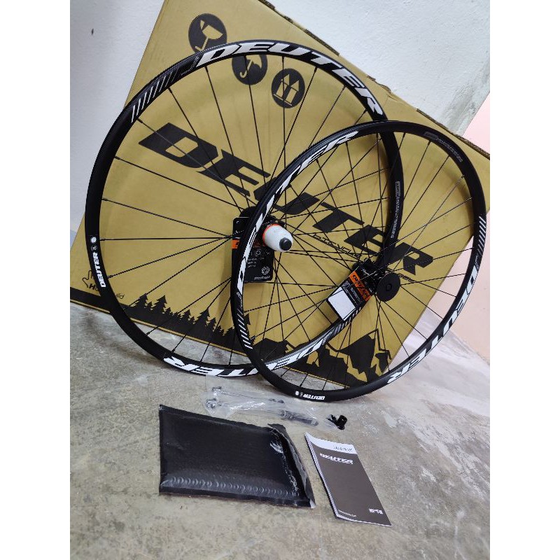 Deuter wheelset hot sale