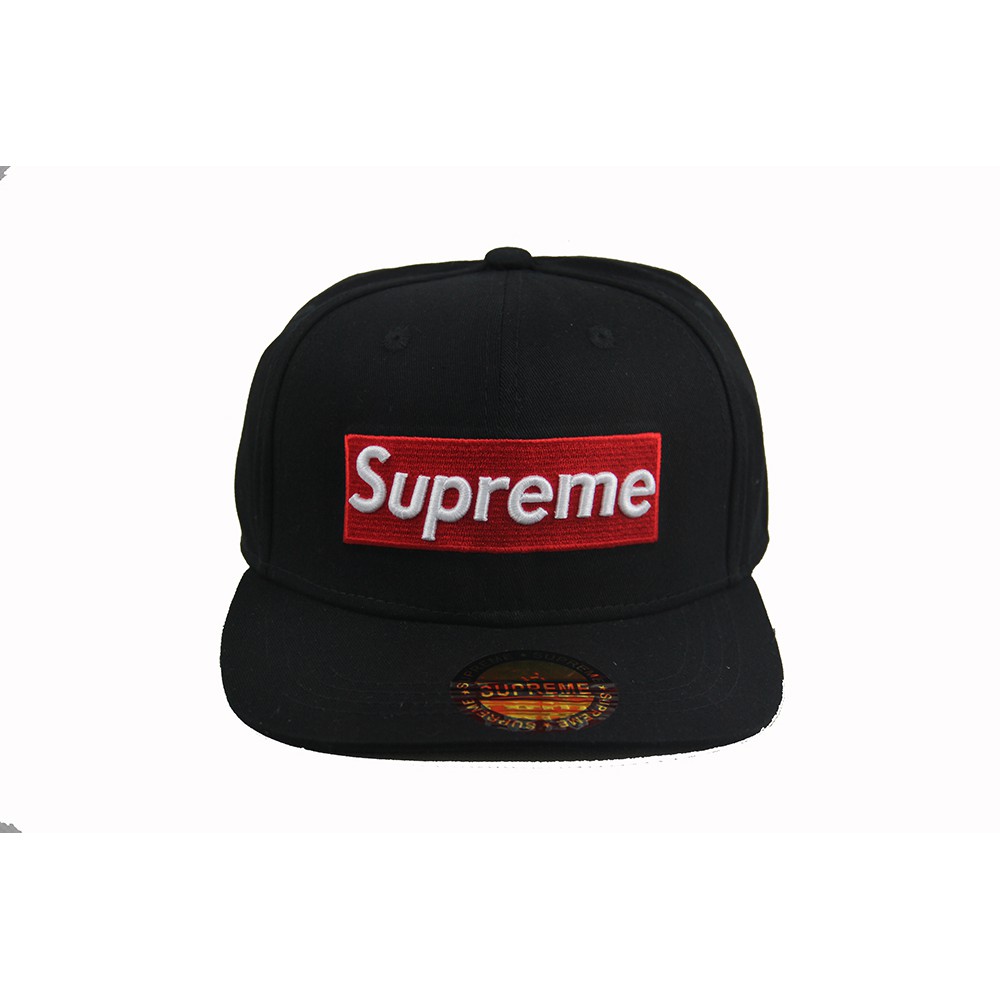 supreme snapback cap - キャップ