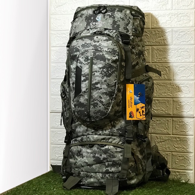 Deuter 85l 2025