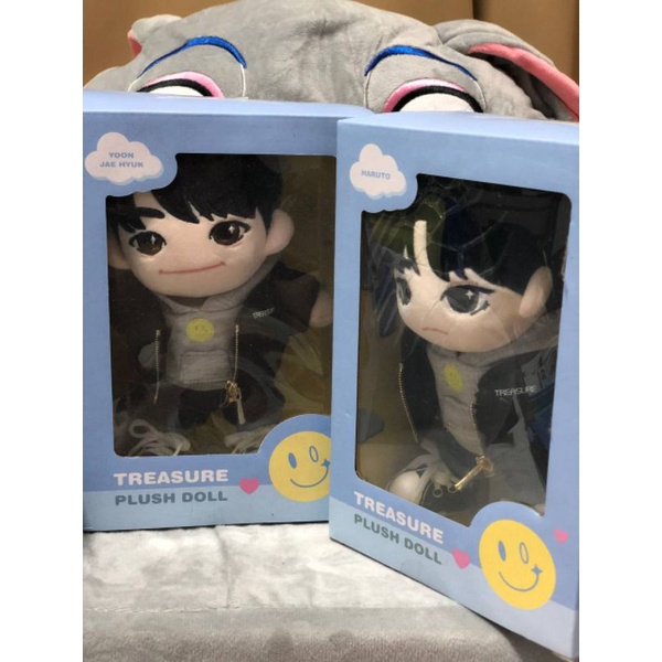 TREASURE HARUTO ハルト ぬいぐるみ｜Yahoo!フリマ（旧PayPay