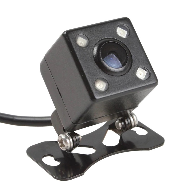 Car Rear Back View CCD 170 Degrees Backup Parking Reverse Camera ...