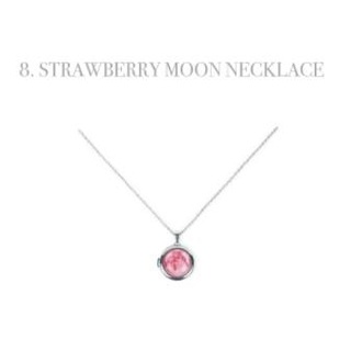 IU - strawberry moon MD Necklace / Photocard Set / Poster / Photo