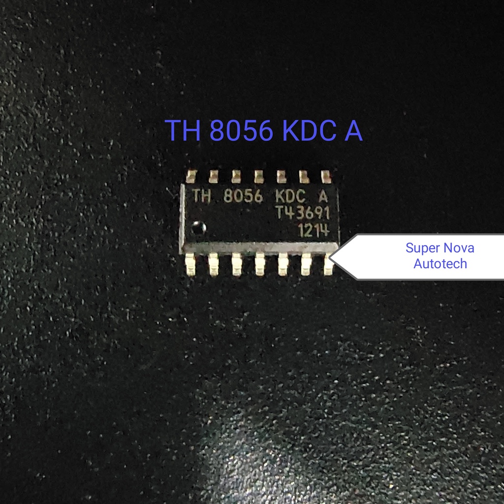 1PCS IC CHIP/ CAR ECU CHIP/ INTEGRATED CIRCUIT 芯片TH 8056 KDC