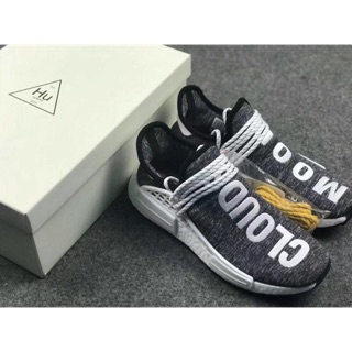 Adidas nmd human race best sale cloud mood