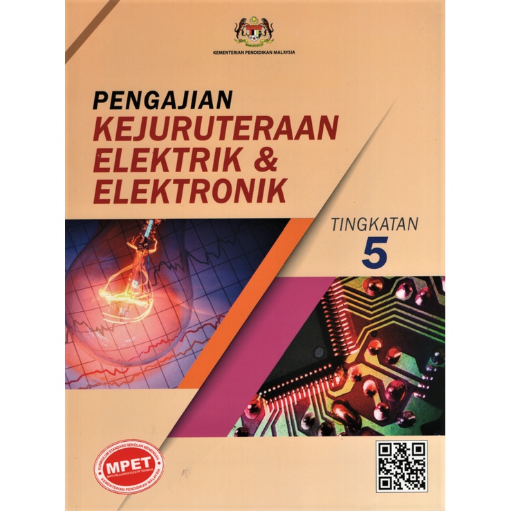 BUKU TEKS PENGAJIAN KEJURUTERAAN ELEKTRIK & ELEKTRONIK TING 5 | Shopee ...