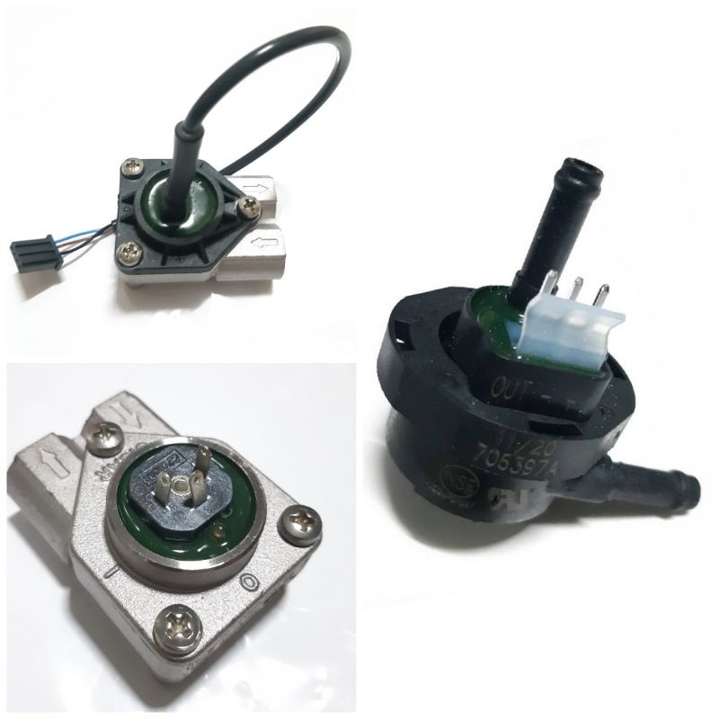 Four Meter Flowmeter Expobar lacimbali Faema NuovaSimonelli Wega BFC