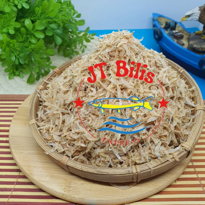 Udang Geragau Kering Halus | Shopee Malaysia