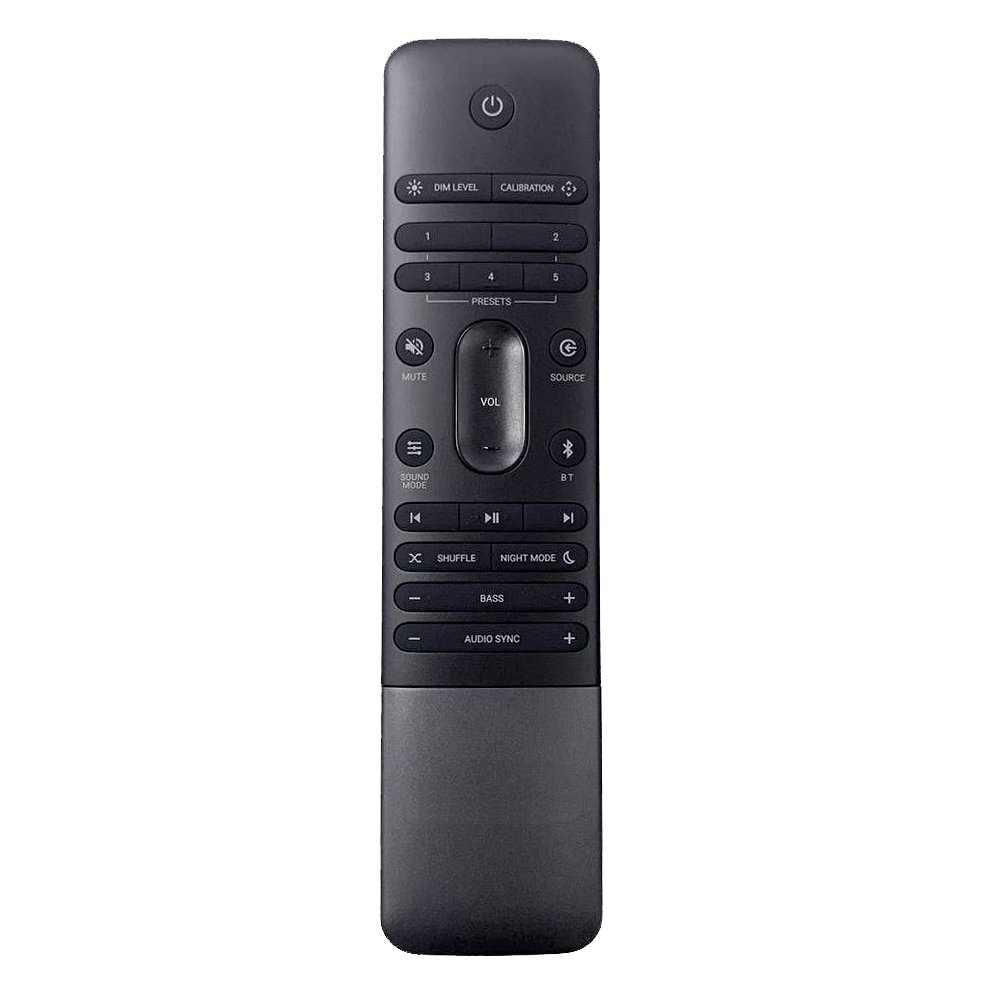 New Original Remote Control For Harman/Kardon 13Channel 8.0 Sound Bar