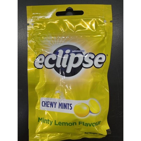 Tita [HALAL] eclipse chewy mints strawberry flavour 45g Shopee Malaysia