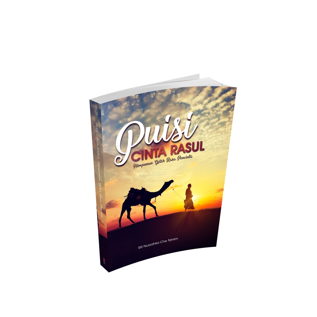 PUISI CINTA RASUL - HIMPUNAN RASA GETAR RASA PENCINTA | Shopee Malaysia