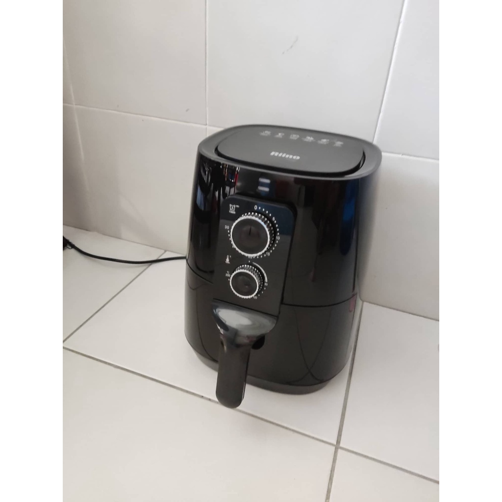 prelove riino 4L air fryer Shopee Malaysia